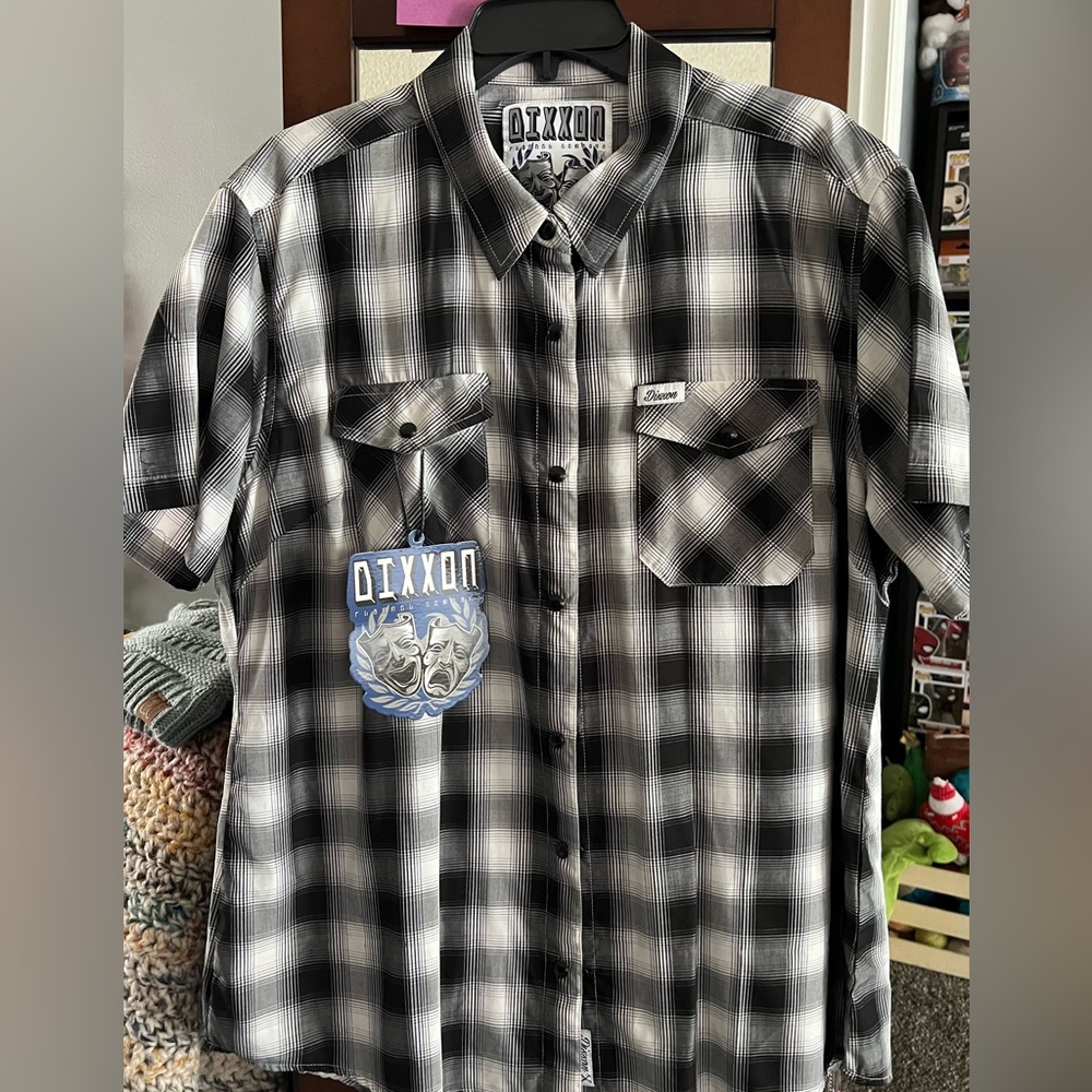 Dixxon Womens Hawthorne Bamboo 2X